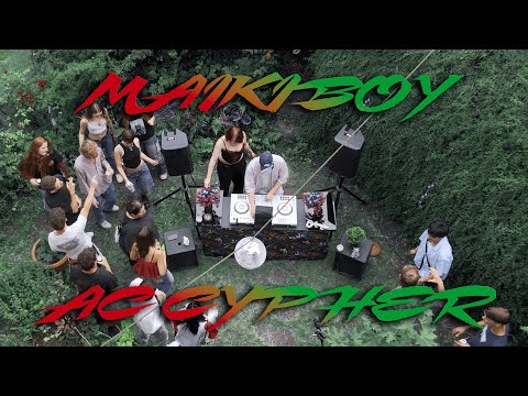 MAIKIBOY @ AC CYPHER (Aachen, Germany) | EUROBOUNCE SET | CRIMSONC9