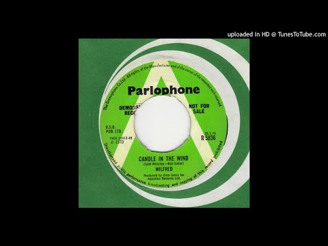 Wilfred - Candle In The Wind