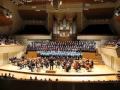 Daniel Abad Casanova - Mass of the Children, John Rutter, Sanctus et Benedictus