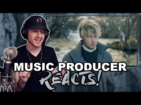 Music Producer Reacts to Quadeca - Alone Together