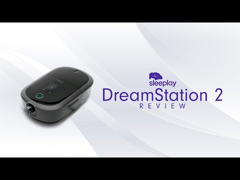 Philips Respironics DreamStation 2 CPAP Machine Review