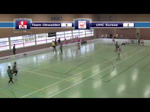Goalshow U14 | Ad Astra Sarnen - UHC Sursee 11:2 & Ad Astra Sarnen - Ticino Unihockey 12:1
