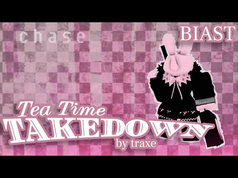 (SCRAPPED) TEA TIME TAKEDOWN (POTDETTE'S THEME) +FLP | BIAST OST