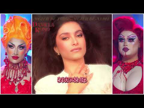 "De Mi Enamórate" | Lip Sync Cut | Drag Race Mexico S1