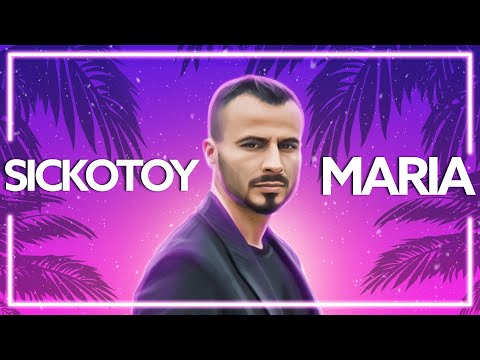 SICKOTOY x IRAIDA - Maria [Lyric Video]