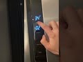 How To Change Avanti Fridge Temperature And Remove Child Lock