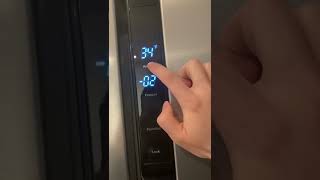 Download lagu How to change Avanti fridge temperature and remove child lock mp3 Download lagu How to change Avanti fridge temperature and remove child lock mp3