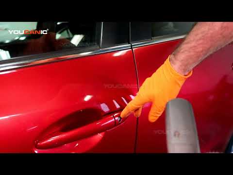 2014-2018 Mazda 3 How to Manually Unlock Dead Battery
