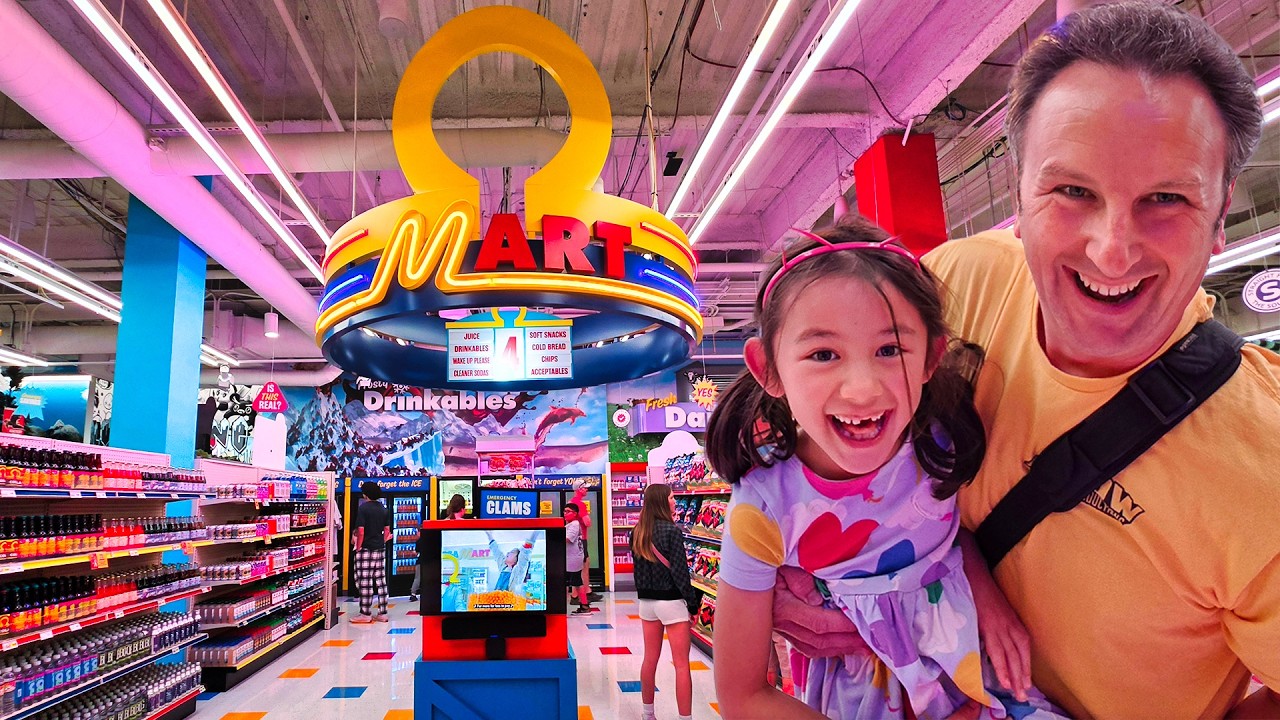 Omega Mart Las Vegas 2026 Tour: What's Actually Inside?