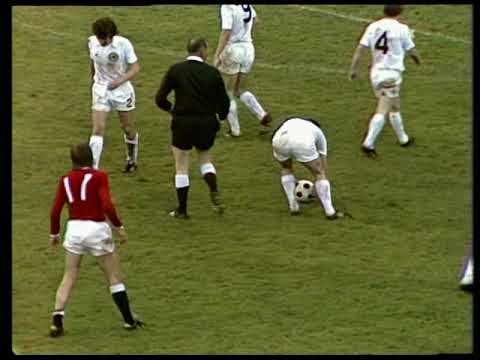 05/06/1974 International Friendly NORWAY v SCOTLAND