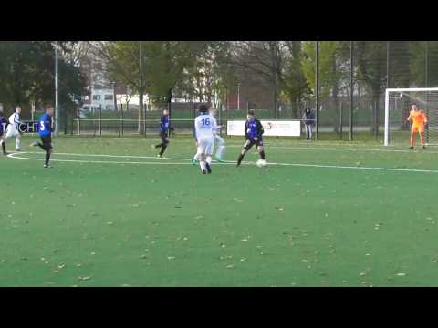 19 nov 2017 PVC 1 - Kampong 1 com 0-3 Goede interceptie Julius