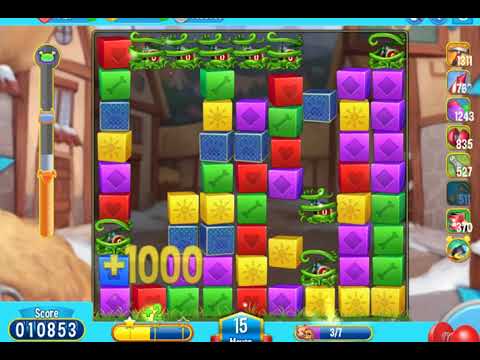 Pet Rescue Saga   Level 3905 no boosters