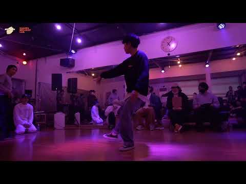 SHOWSKI VS Solanin 【TOP16】/ SHACHIHOKO BREAKS vol.2 オープン