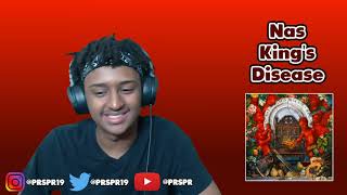 Nas - Blue Benz | FIRST TIME REACTION