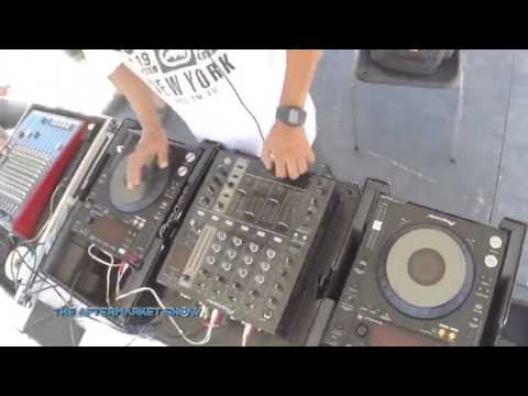 Oudtshoorn Car Festival , featuring  Dj Codax ..(part 1 of 3)