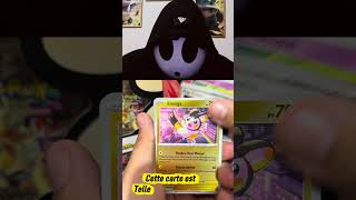ouverture de booster Pokémon est peut-être légendaire, car la Team Rocket est peut être #pokemon