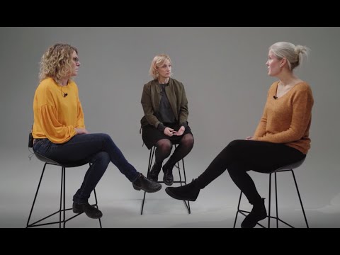 Platshållare för video