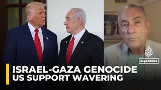 Trump ‘will realise that he was cheated’ by Netanyahu over Gaza: Gideon Levy