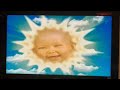 Teletubbies Stora Och Små Djur
