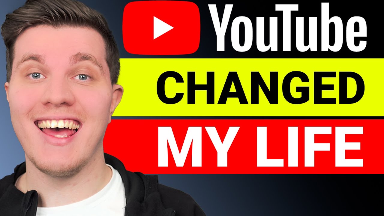 How YouTube Changed My Life (with only 500 Subscribers)