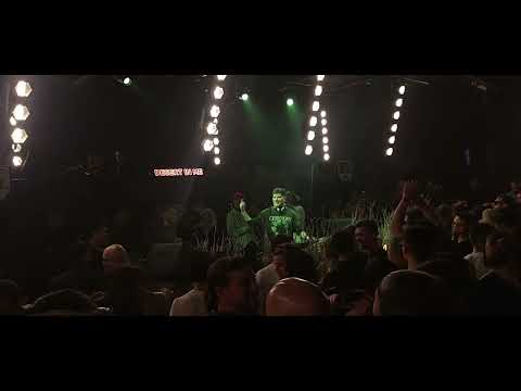 Marcelo Vasami @ Desert in me - BNN Octubre 2022