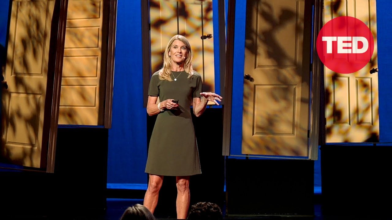 The Likability Dilemma for Women Leaders | Robin Hauser | TED