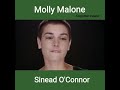 Molly Malone /Sinead O'Connor