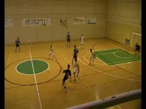 Sintesi Partita Piedicastello - Altipiani