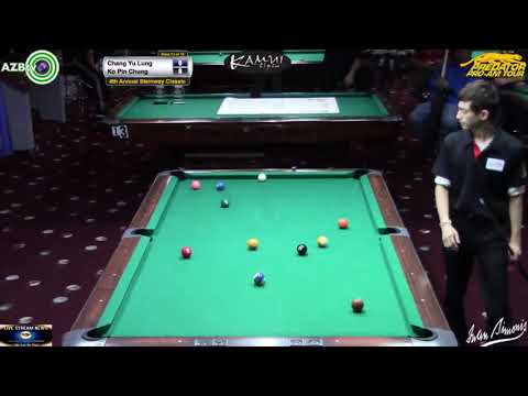 2015 Steinway Classic - Finals - Ko Ping Chung vs Chang Yu Lung