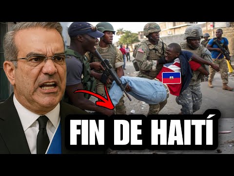"INCREDIBLE" THE WAR BETWEEN HAITI AND THE DOMINICAN REPUBLIC HAS STARTED RIGHT NOW