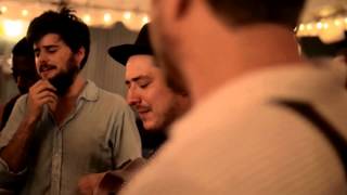 Mumford &amp; Sons with Cadillac Sky - Trapped Under The Ice