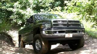 preview picture of video 'Truck Norris at Gulches in Laurens, SC'