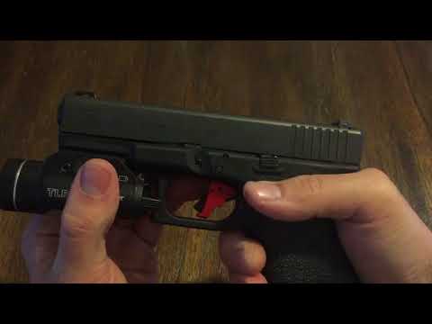 Is Streamlight waterproof?