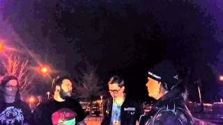 Charlie Siren Interview