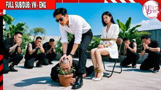 Nữ Tổng Tài Bị Đám Côn Đồ Chặn Đường Đòi Check Hàng Ai Ngờ Gặp Chiến Thần Xuống Núi Đánh Cho Cắm Đầu