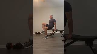Bench Ab Work