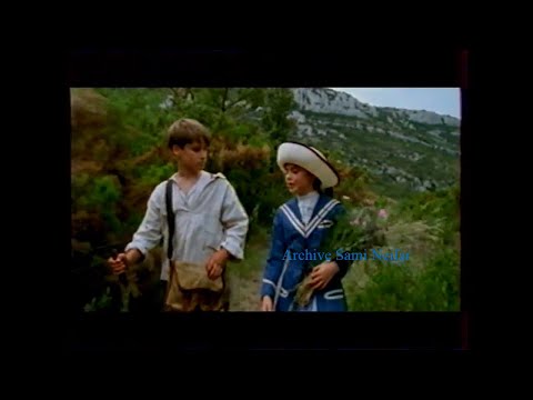 Chef d'oeuvre : Marcel Pagnol Le Temps Des Secrets (téléfilm sentimental)