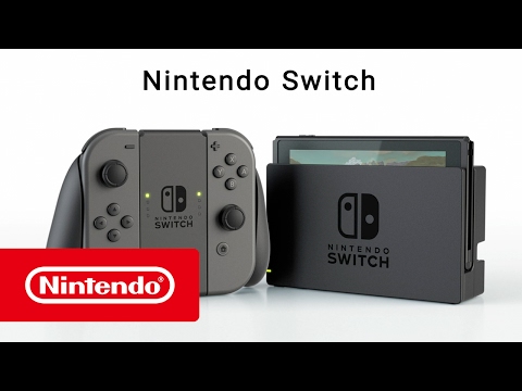 Nintendo Switch Hardware Overview