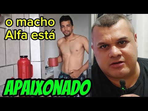 Samuel Nascimento br que jamais namoraria está apaixonado. 