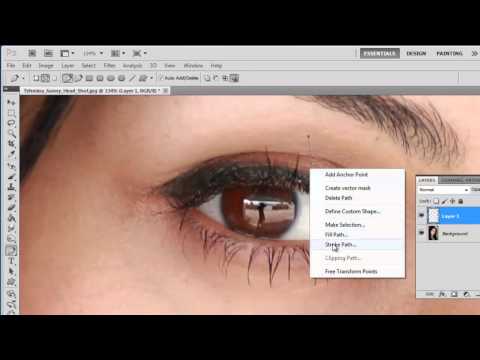 How to View Photoshop Full Screen