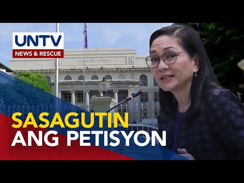 Sen. Hontiveros, tiniyak na sasagot sa utos ng SC para magkomento sa petisyon ni Quiboloy