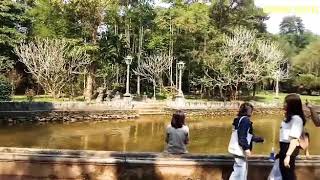 preview picture of video 'Chùa Từ Hiếu | Huế | Crown Travel'