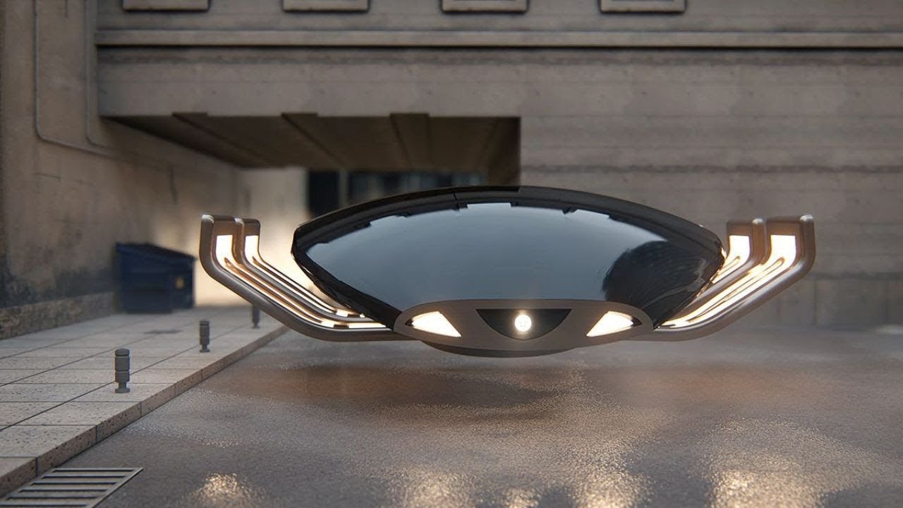 Настолько Безумный Транспорт Вы Увидите Впервые в Жизни / ч2