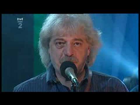 Robert Krestan a Druha trava - Az si jednou