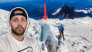 Watch This Before Climbing Mt. Rainier...