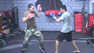Boxing 101 - How to Fight a Taller Opponent, Eliminating Reach Advantage by Dictating Range