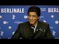 Shahrukh Khan At International Film Festival Berlin 2010 With Kajol And Karan Johar