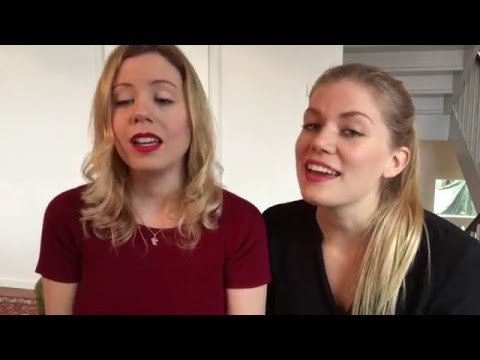 Raging - Kygo - Cover By Ragnhild Harket & Kathrin Jakob (one take)