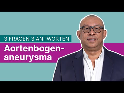 Behandlung Aortenbogenaneurysma: 3 Fragen 3 Antworten | Asklepios
