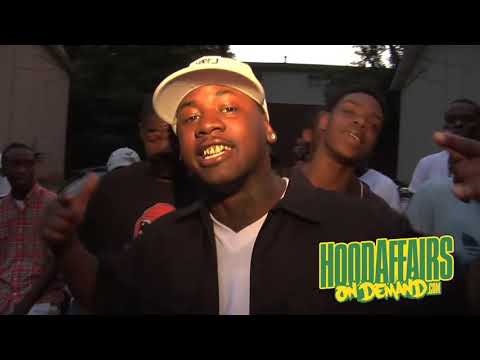 ALLEY BOY - LABEL IT GUTTA / THROW IT UP